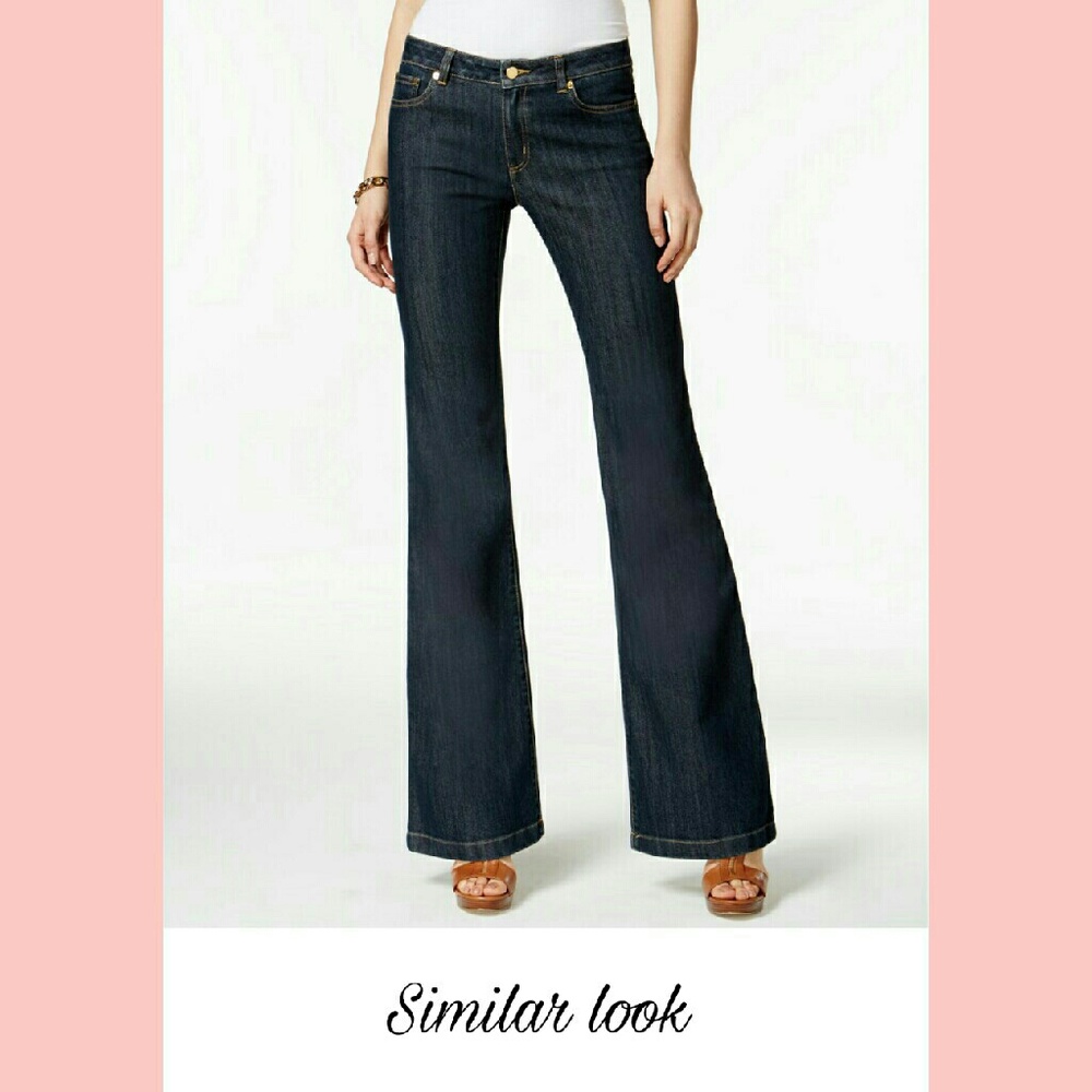 « Michael Kors Flared Jeans »